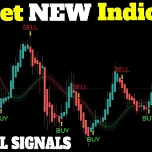 Algo.Sambu INDICATOR - BUY AND SELL.